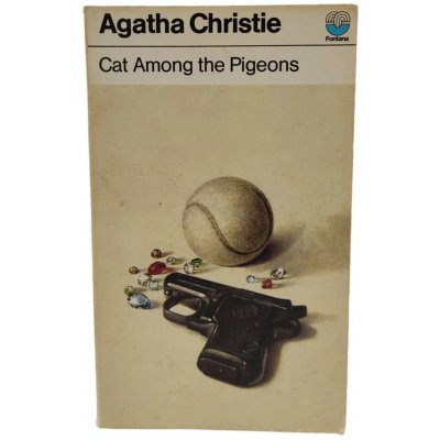 Agatha Christie "Cat Among the Pigeons"