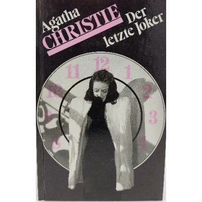 Agatha Christie "Der letzte Joker"