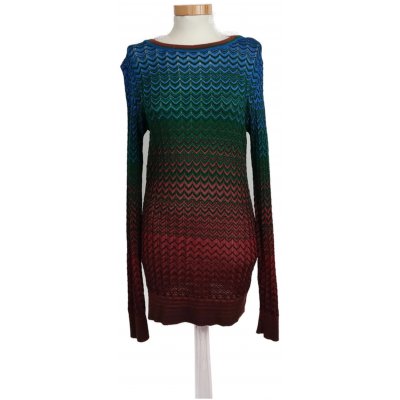 Missoni Damen Pullover bunt Gr. IT 44  (D 38)