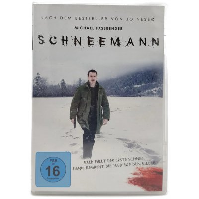 Michael Fassbinder "Schneemann"