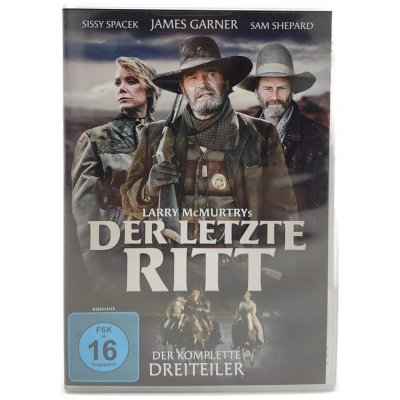Universal "Der letzte Ritt" komplette Dreiteiler DVD