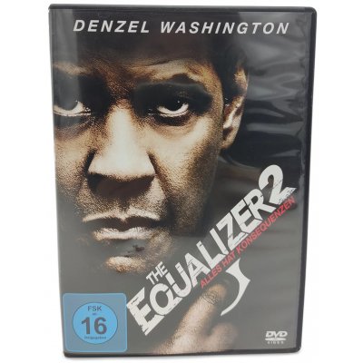 Columbia Pictures "The Equalizer 2" Alles hat Konsequenzen DVD
