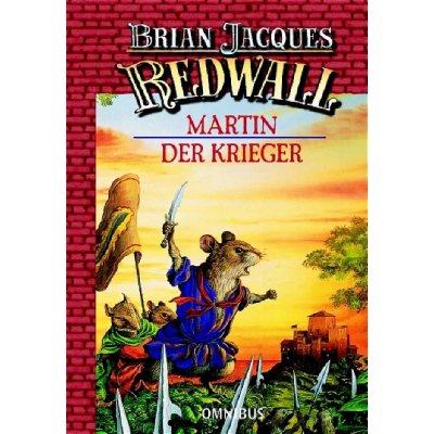 Redwall - Martin der Krieger - Brian Jacques
