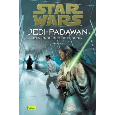 Star Wars - Jedi-Padawan - Jude Watson