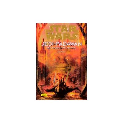 Star Wars - Jedi-Padawan / Der bedrohte Tempel - Jude Watson