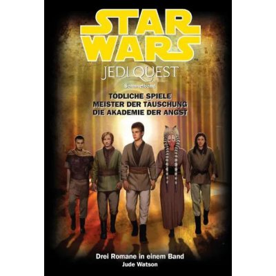Star Wars Jedi Quest Sammelband - Jude Watson