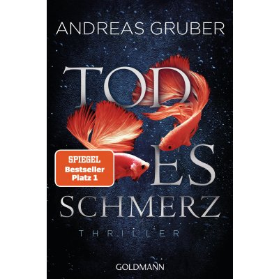 Todesschmerz - Andreas Gruber