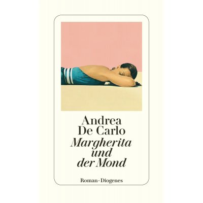 Margherita und der Mond - Andrea De Carlo