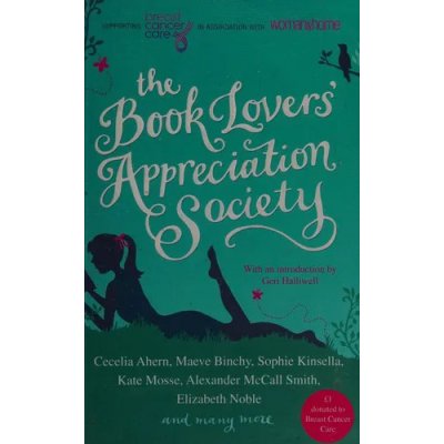 The Book Lovers' Appreciation Society - Cecelia Ahern