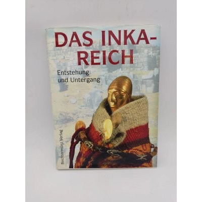 Bechtermünz Verlag Das Inka-Reich