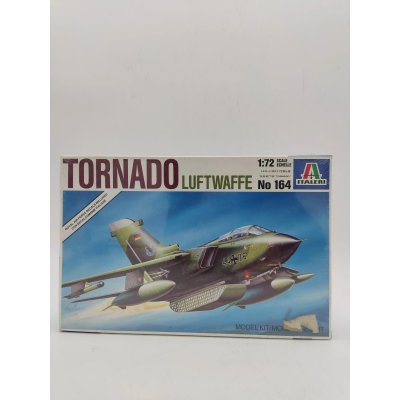 Italieri Tornado Luftwaffebausatz 1:72 No 164 (1988)