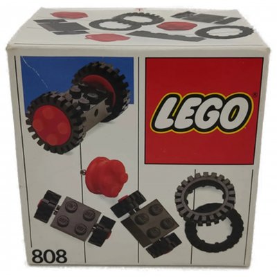 Lego Nr. 808 