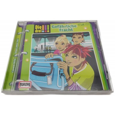 Die drei !!! - Fall 17 Gefährliche Fracht