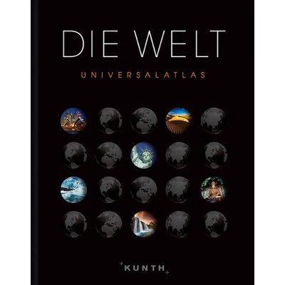 Die Welt - Universalatlas