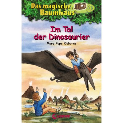 Das magische Baumhaus (Band 1) - Im Tal der Dinosaurier - Mary Pope Osborne
