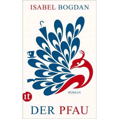 Der Pfau - Isabel Bogdan