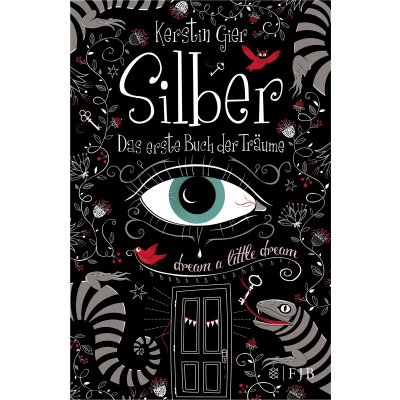 Silber - Das erste Buch der Träume - Kerstin Gier