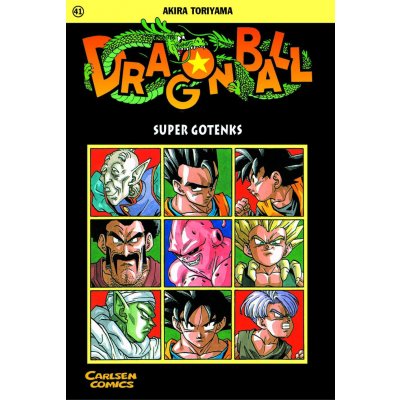 Dragon Ball 41 - Akira Toriyama