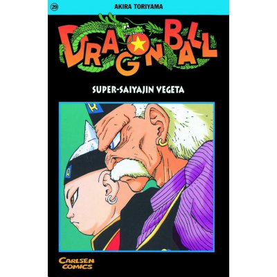 Dragon Ball 29 - Akira Toriyama