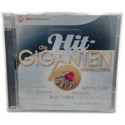 CD Die Hit-Giganten "Weihnachten"
