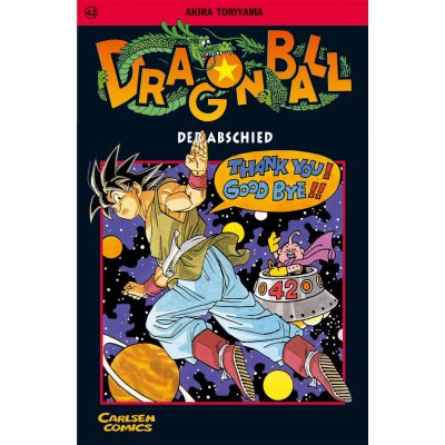 Dragon Ball 42 - Akira Toriyama