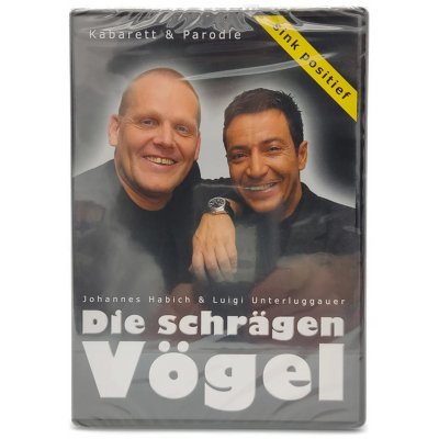 DVD "Die schrägen Vögel" (OVP)