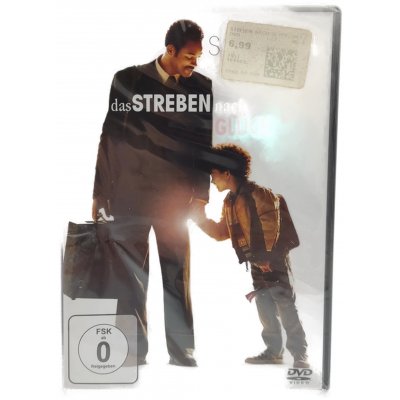 DVD "Das Streben nach Glück" (OVP)