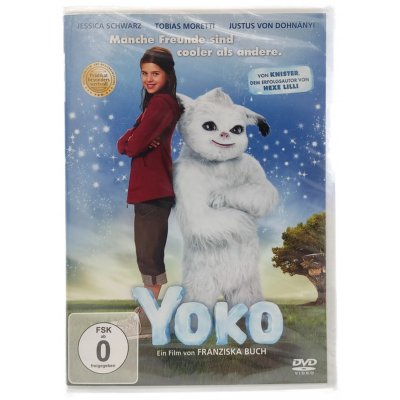 DVD "Yoko ‒ Manche Freunde sind cooler als andere" (OVP)