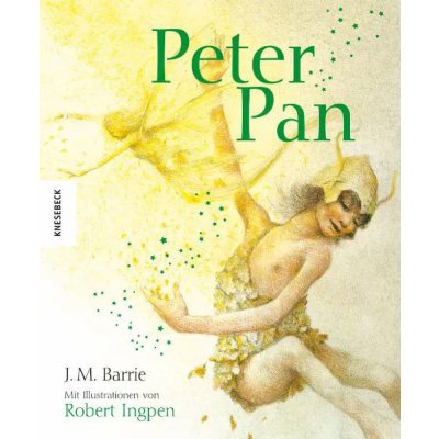 Peter Pan - J M Barrie