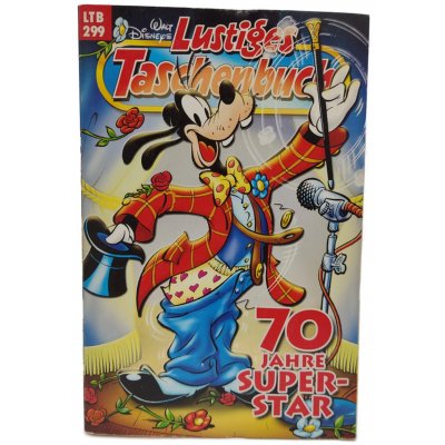 Disney's Lustiges Taschenbuch "70 Jahre Superstar" Nr.299