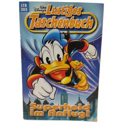 Disney Lustiges Taschenbuch "Superheld im Anflug" Nr.305