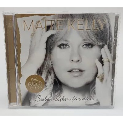 CD Maite Kelly "Sieben Leben für dich"