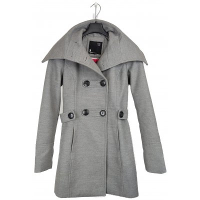 Tally Weijl Damen Jacke grau Gr. 34
