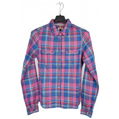 Tommy Hilfiger Damen Bluse mehrfarbig Gr. S