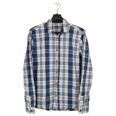 Tom Tailor Herren Hemd blau Gr.M