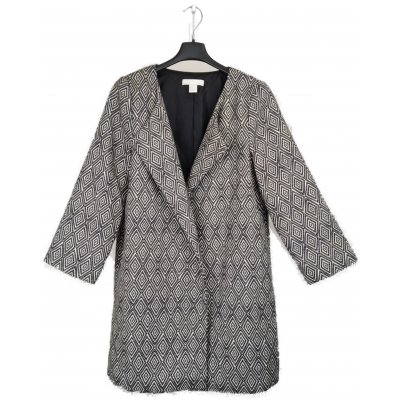 H&M Damen Blazer mehrfarbig Gr.36