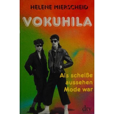 Helene Mierscheid - Vokuhila