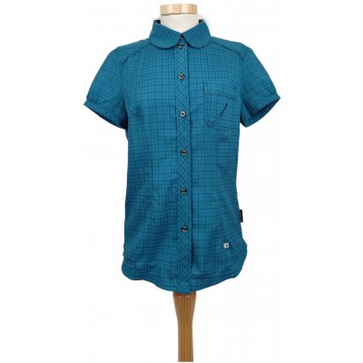 Jack Wolfskin Damen Bluse blau Gr. S (36/38)