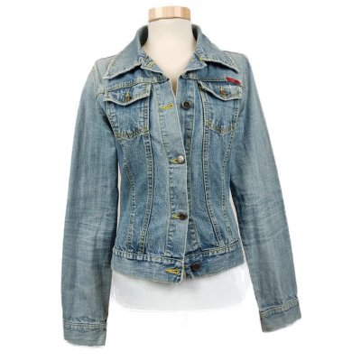 Only Damen Jeansjacke blau Gr.S