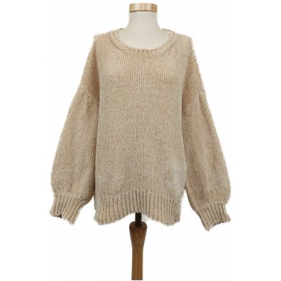 Kendall+Kylie Damen Pullover beige Gr.S