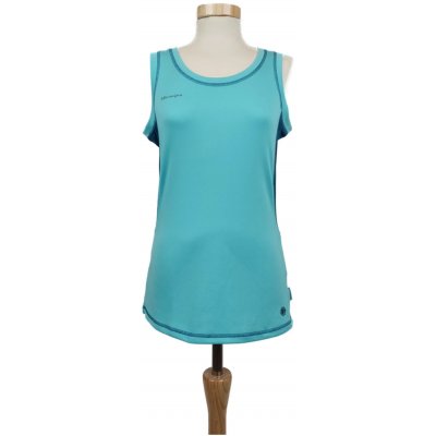 Kilimanjaro Damen Shirt türkis Gr.40