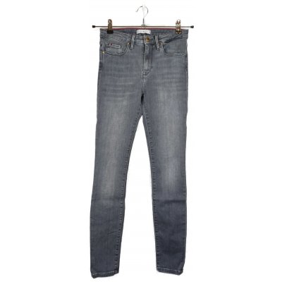 Tommy Hilfiger Damen Hose grau Gr.26/30
