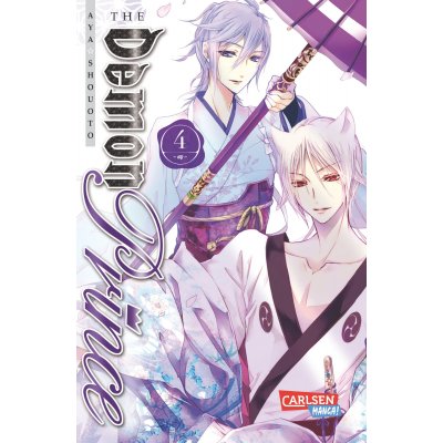 The Demon Prince 4 - Aya Shouoto