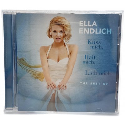 CD Ella Endlich "Küss mich, halt mich, lieb mich"