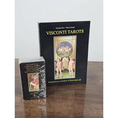 Visconti Tarots - Giordano Berti & Tiberio Gonard