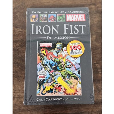 Marvel: Iron Fist. Die Mission - Chris Claremont & John Byrne