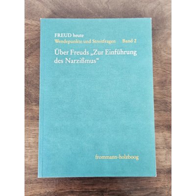 Über Freuds "Zur Einführung des Narzißmus" Joseph Sandler (Hg.)