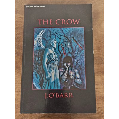 The Crow - J.O `Barr