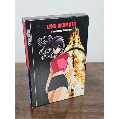 Short Story Collection: Flip Flap & Allumage - Lynn Okamoto