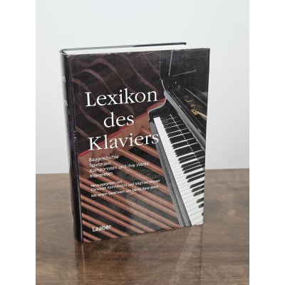 Lexikon des Klaviers - Kammertöns und Mauser ( Hg.)